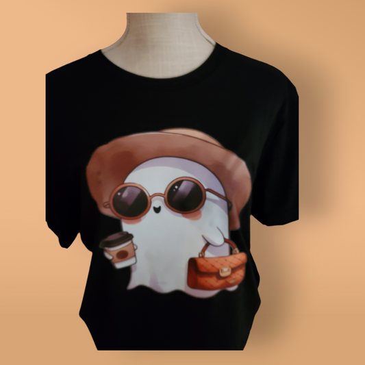 Bougie Ghost T-Shirt